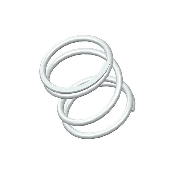 Approved Vendor Compression Spring, O= .850, L= .88, W= .072 G509970924 - main